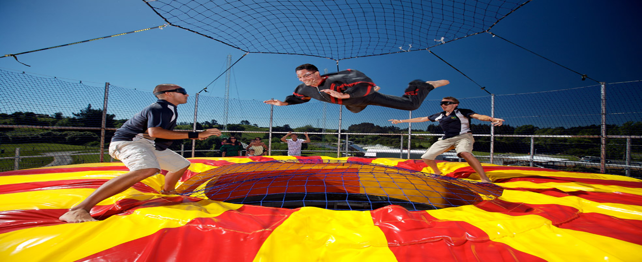 Body Flying- Rotorua