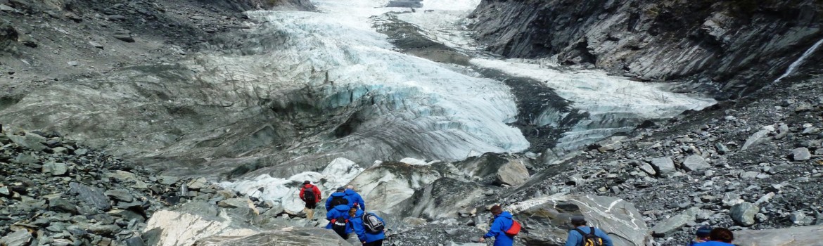 CHRISTCHURCH & TRANZALPINE & GLACIERS