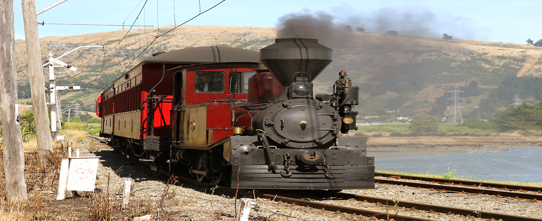 Christchurch- Ferrymead Heritage Park