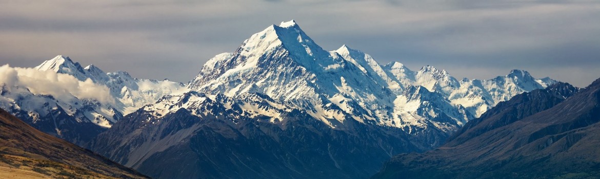 Mount-Cook