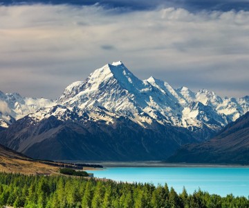 Mount-Cook