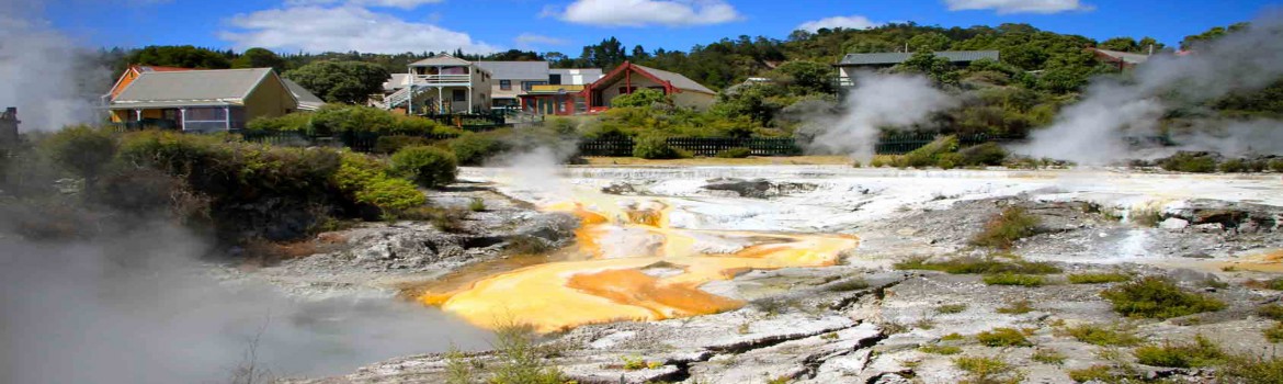 ROTORUA - Fun with Adventure