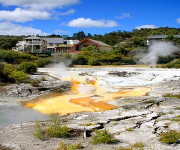 ROTORUA - Fun with Adventure