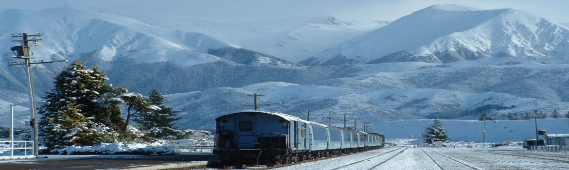 ranz Alpine Scenic Railway