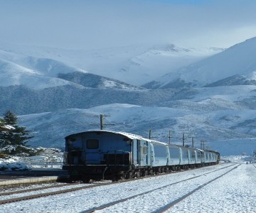 ranz Alpine Scenic Railway